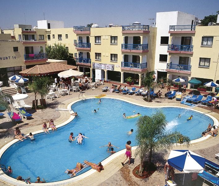 Tsokkos Holidays 3* Agia Napa